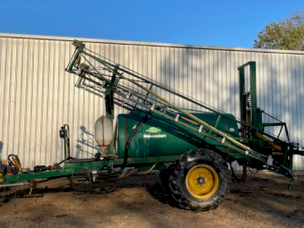 2001 Goldacres Boom Spray