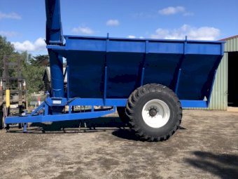 2024 Intech Engineering 18T Chaser Bin