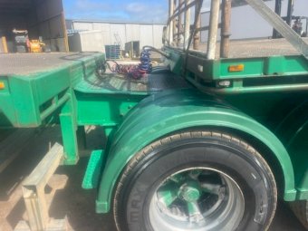 1996 Krueger 12 Pallet A -Trailer