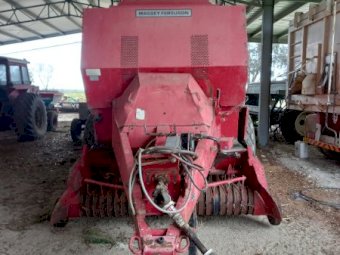 Massey Ferguson 190 LB Baler
