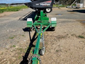 Macdon D60 30Ft Front