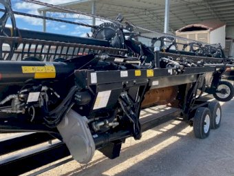 2019 MacDon FD145 Flex Draper Front