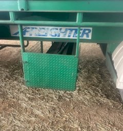 2005 Freighter 45Ft Flat Top Trailer