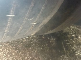 2005 Freighter 45Ft Flat Top Trailer