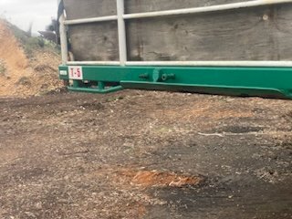 1998 Freighter 45Ft Flat Top Trailer