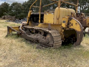 Allis Chalmers HD11 Bull Dozer