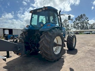 1997 New Holland 8870 Tractor