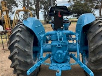 Fordson Power Major Tractor