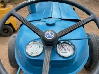 Fordson Power Major Tractor