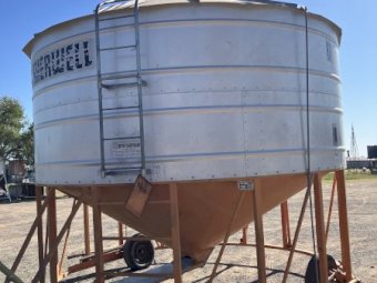 29T Sherwell Field Bin