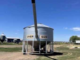 29T Ahrens Field Bin