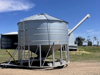 29T Ahrens Field Bin