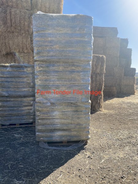 3000 Bales Pasture Hay in Baron packs 25/26 Season