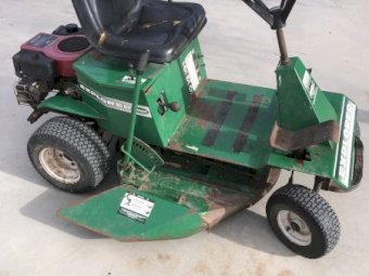 AMC  Explorer Mower