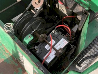 AMC  Explorer Mower