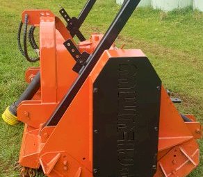 Berti ECF 200 Forest Mulcher