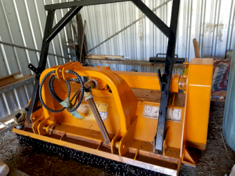 Berti ECF 200 Forest Mulcher