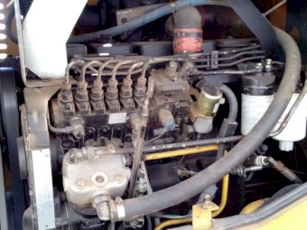 Active AL936C Loader