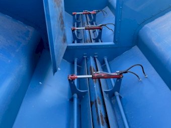 2019 Finch 38T Chaser Bin