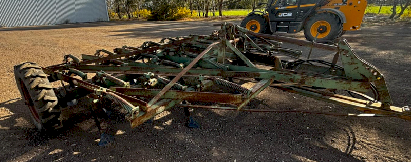 John Shearer Cultivator
