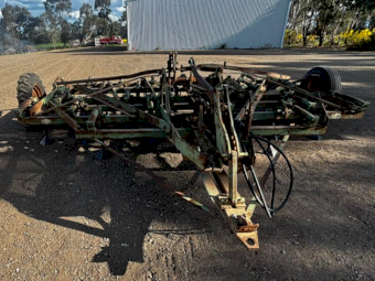 John Shearer Cultivator