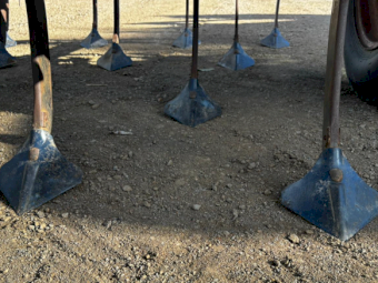 John Shearer Cultivator