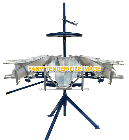 Harvestaire Deluxe Lamb Marking Cradle