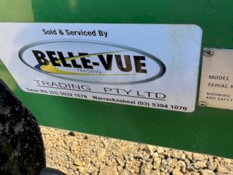 6.2m K-Line Powerflex Speedtiller