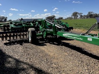 6.2m K-Line Powerflex Speedtiller