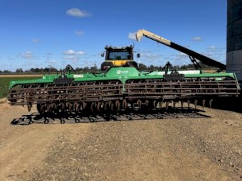 6.2m K-Line Powerflex Speedtiller