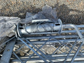 ART 30mtr Antenna Mast