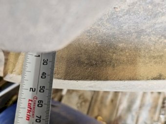 2 X Trelleborg 650-75R38 Tyres