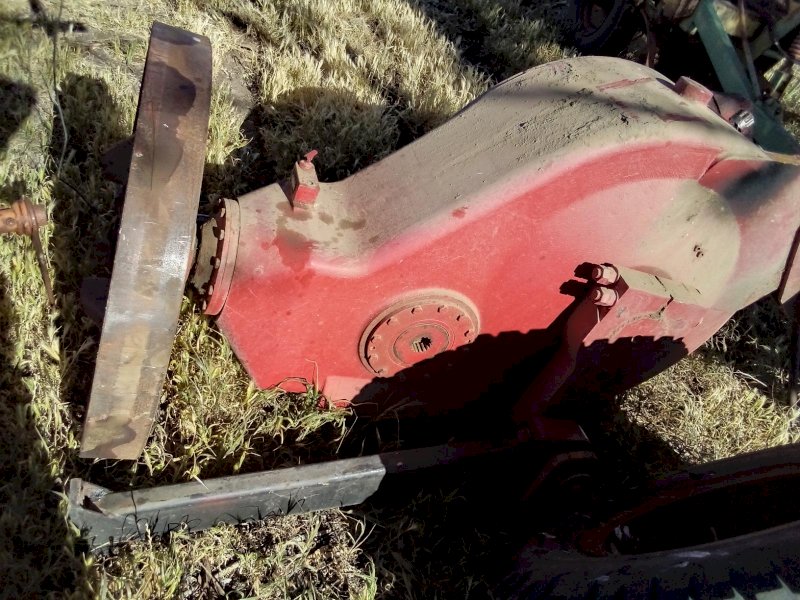 Massey Ferguson 187 Main Gearbox