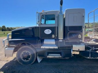 1994 Kenworth T600 Prime Mover