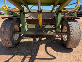 Elsworth Round Bale Feeder