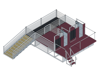 Commander Ag Shearing Module