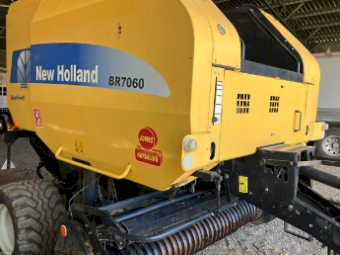 WANTED - New Holland BR7060 Round Baler For Parts