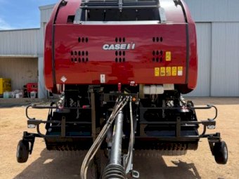2023 Case IH RB 465 Round Baler