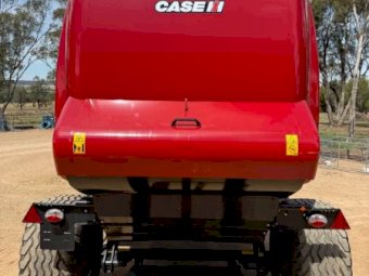 2023 Case IH RB 465 Round Baler