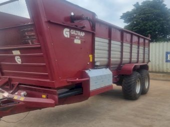 Giltrap Silage Wagon