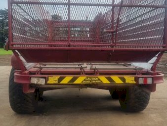 Giltrap Silage Wagon