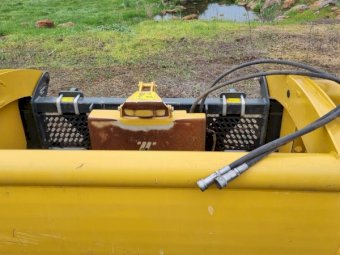 2021 Tanko Silage Shear