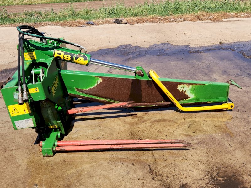 McHale Bale Slicer