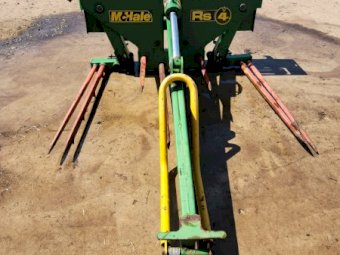 McHale Bale Slicer