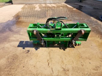 McHale Bale Slicer