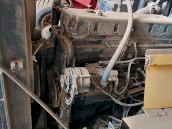 Cummins N12 Diesel Motor