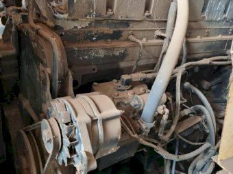 Cummins N12 Diesel Motor