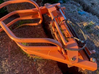 2022 Bale Gripper BG130 Bale Grab