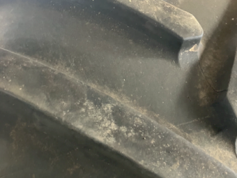 2 x 600/70R30 Michelin MACHXBIB Tyres