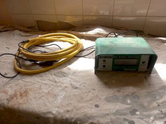 Ruddweigh KM3 Electronic Indicator